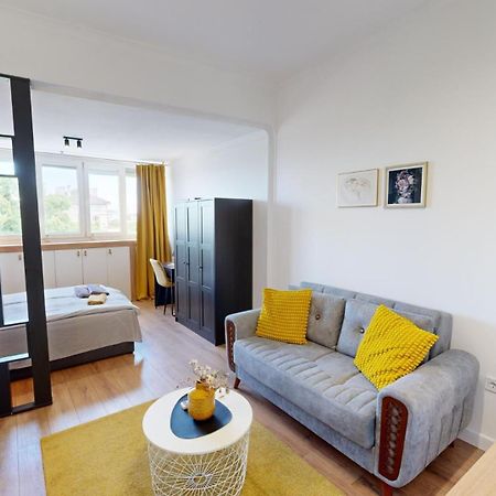 Modern City Stay Apartment 4 Min Walk From Alexander Nevski Sofia Exterior foto